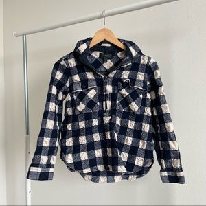 J crew flannel